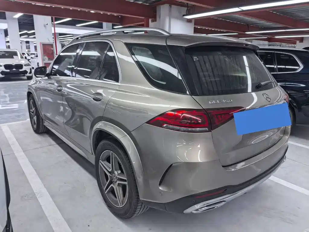 Mercedes-Benz GLE 2019 — фото 16
