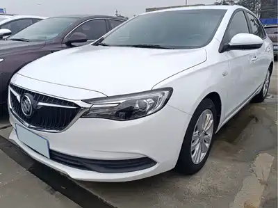 Buick Excelle GT 2021