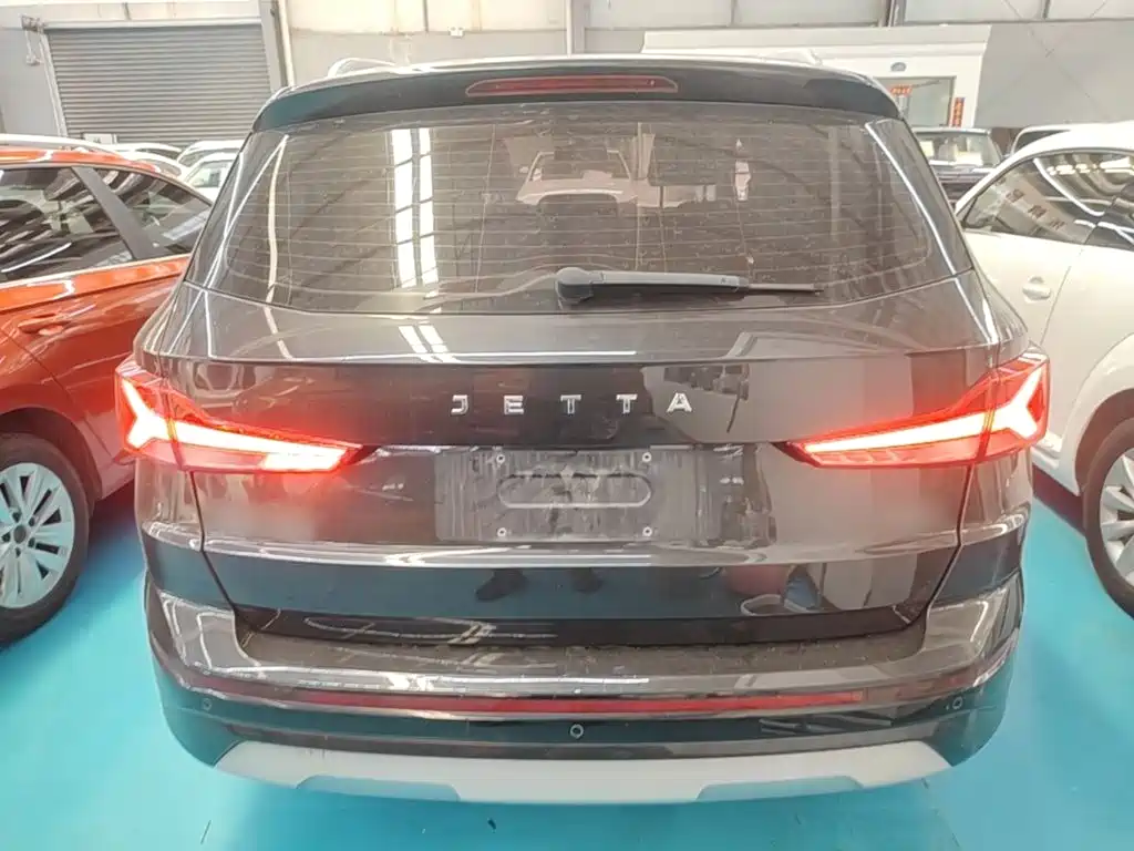 Jetta VS7 2025
