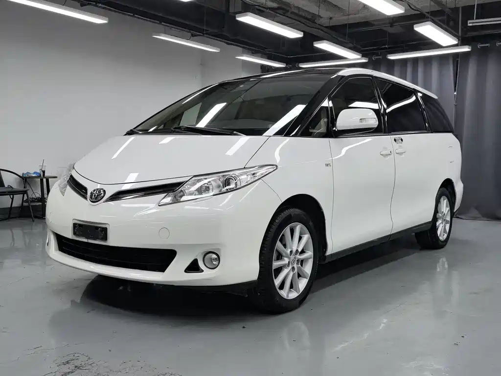 Toyota Previa 2017