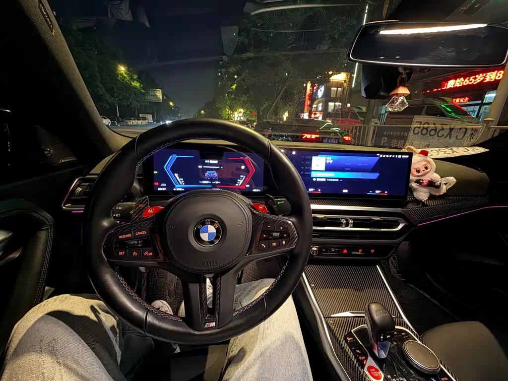 BMW M2 2024 — фото 16