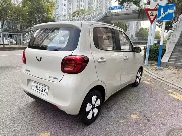 Wuling Hongguang MINIEV 2025