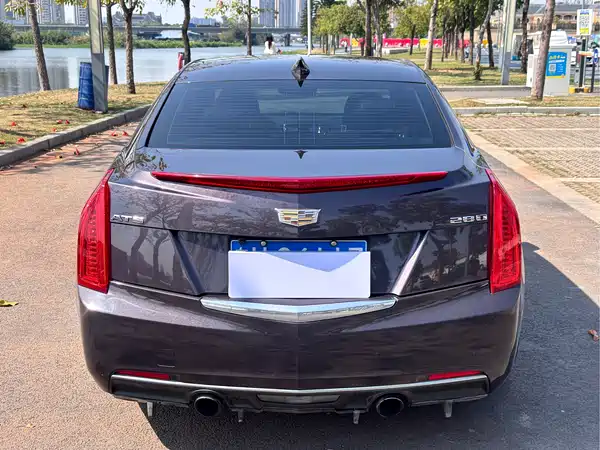 Cadillac ATS-L 2016