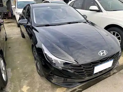 Hyundai Elantra 2020