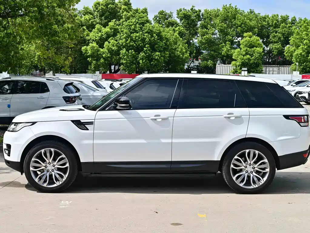 Land Rover Range Rover Sport 2016 — фото 2