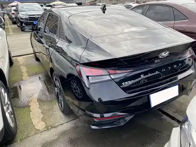 Hyundai Elantra 2020
