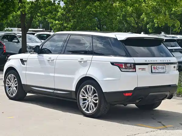 Land Rover Range Rover Sport 2016