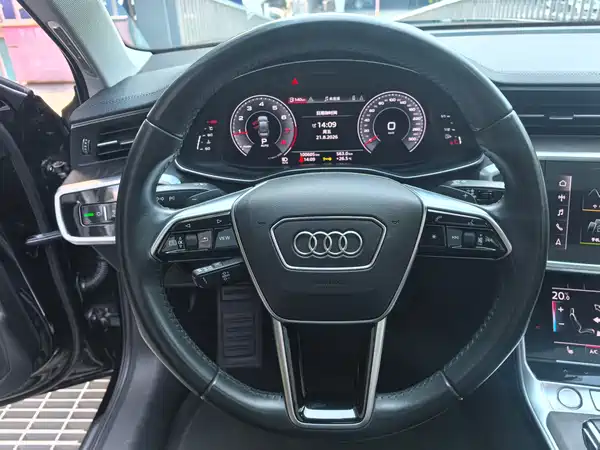Audi A6L 2019