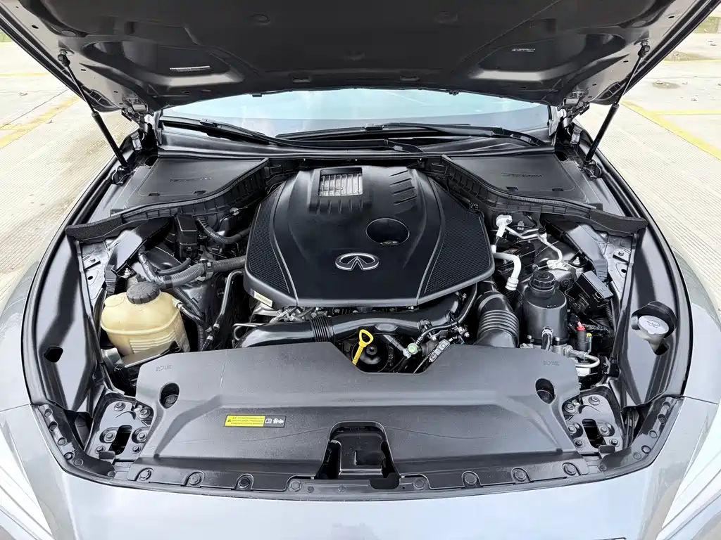 Infiniti Q50L 2020 — фото 26