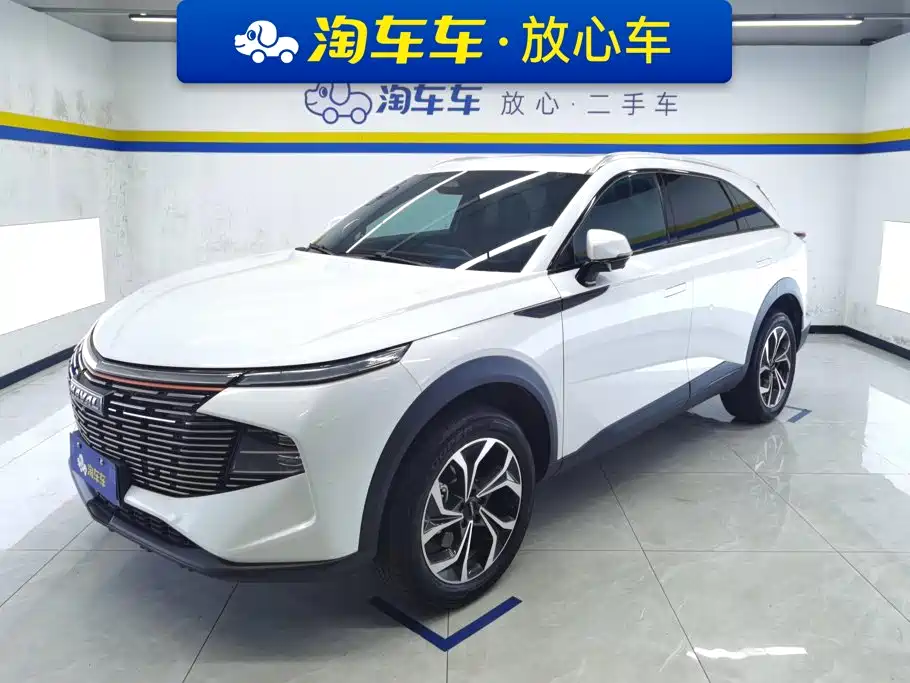Haval Mythical Beast 2022 — фото 1