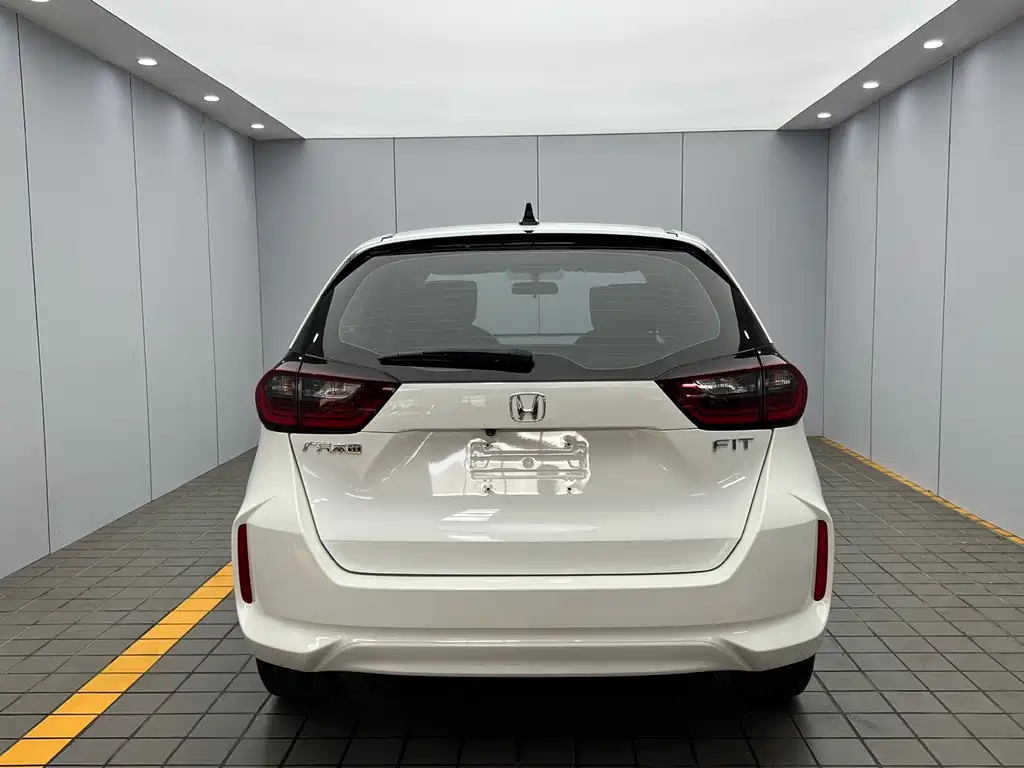 Honda Fit 2023