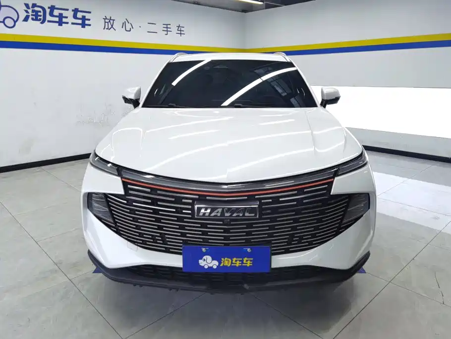 Haval Mythical Beast 2022 — фото 2