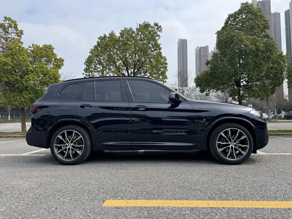 BMW X3 2022