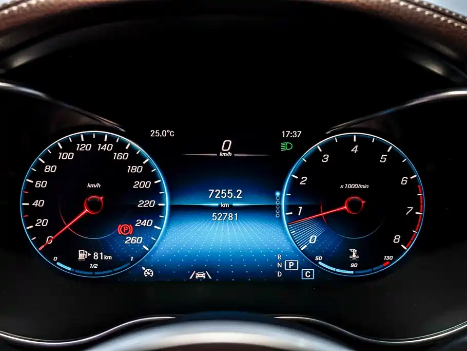 Mercedes-Benz GLC 2020 — фото 14