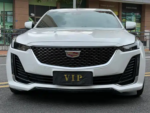 Cadillac CT5 2021
