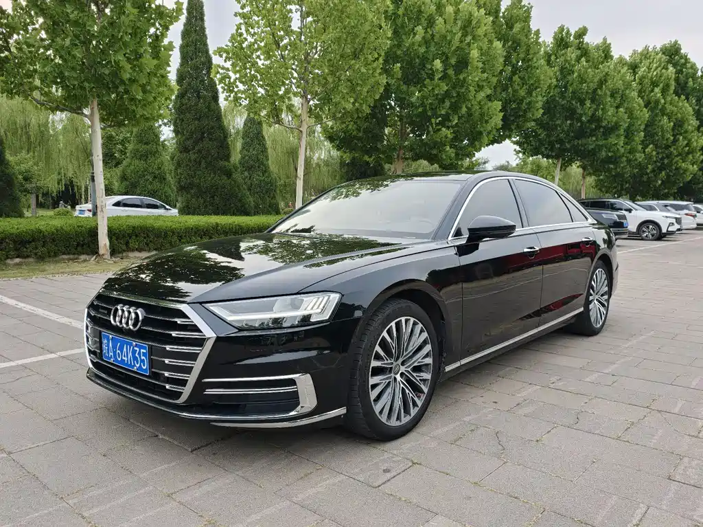 Audi A8 2020