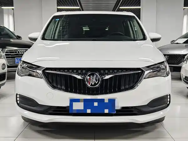 Buick GL6 2020