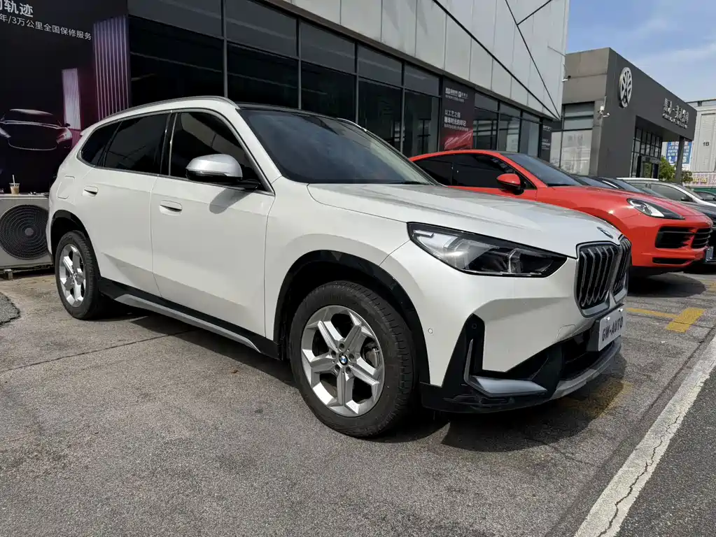 BMW X1 2023