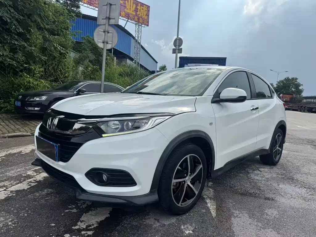 Honda Vezel 2021
