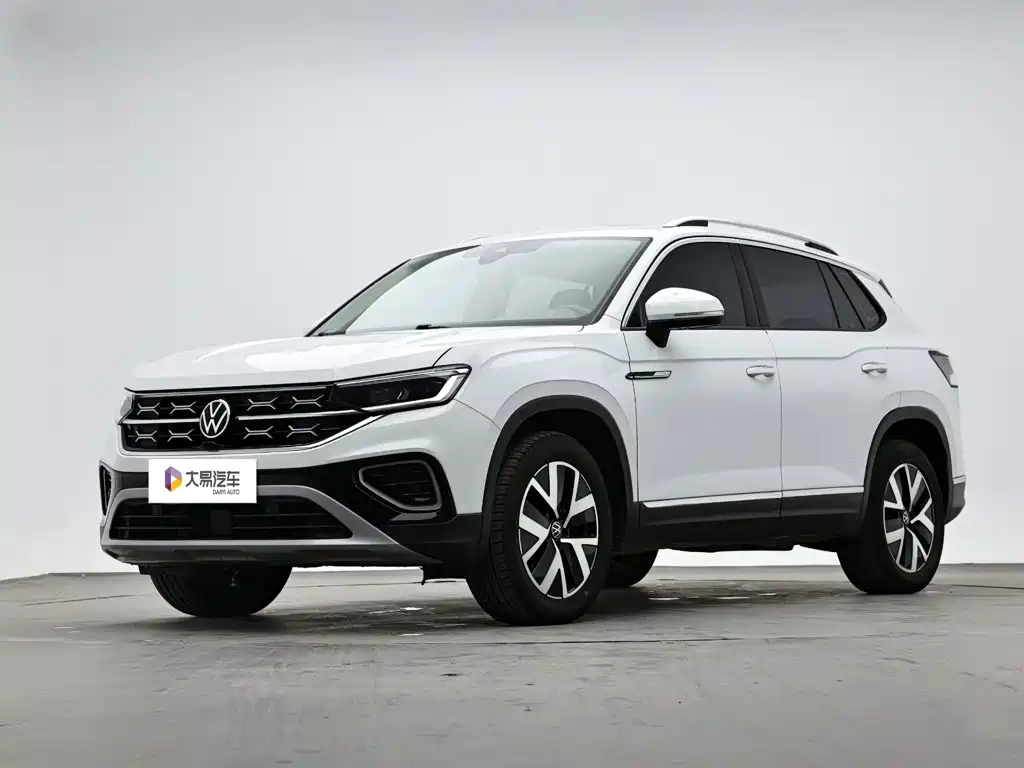 Volkswagen Tayron 2024
