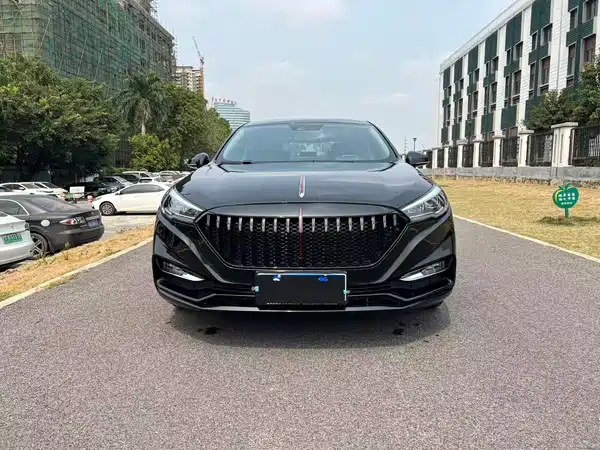 Hongqi H5 2020