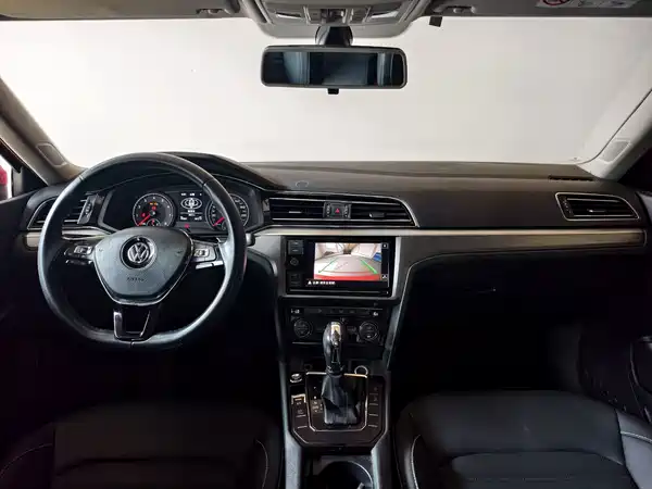 Volkswagen Lamando 2019