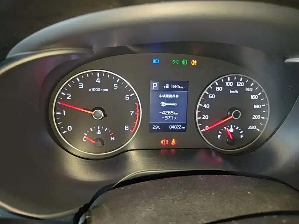Kia KX CROSS 2017 — фото 12