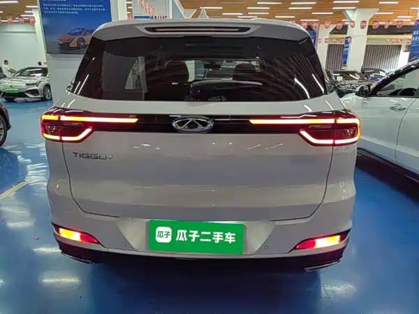Chery Tiggo 7 2021