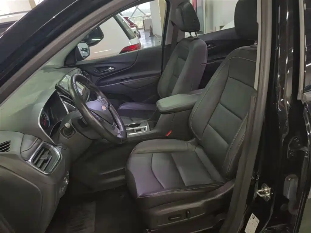 Chevrolet Equinox 2020 — фото 15