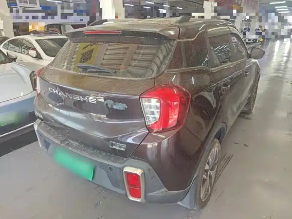 BAIC Changhe Q35 2019
