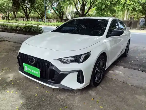 GAC Trumpchi Empow 2024