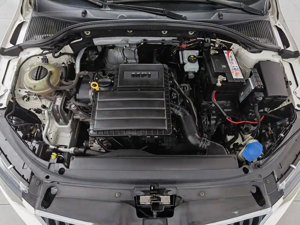 Skoda Octavia 2016
