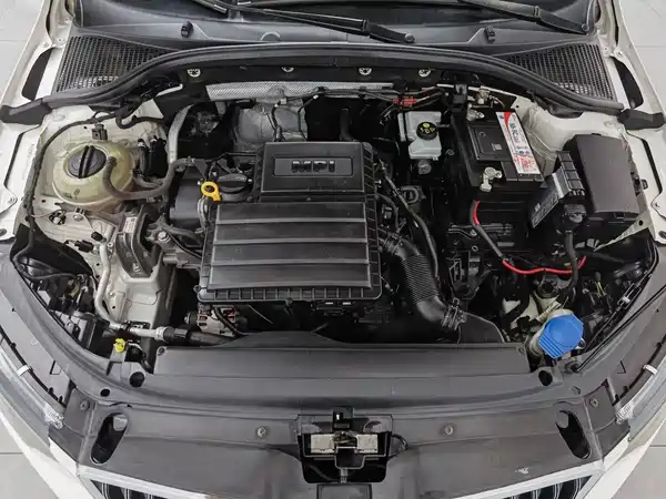 Skoda Octavia 2016