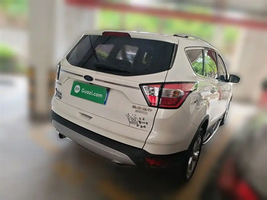 Ford Kuga 2018 — фото 4