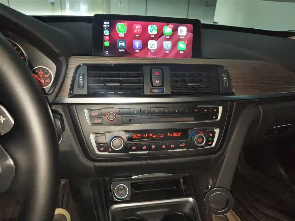 BMW 3 Series GT 2014 — фото 10