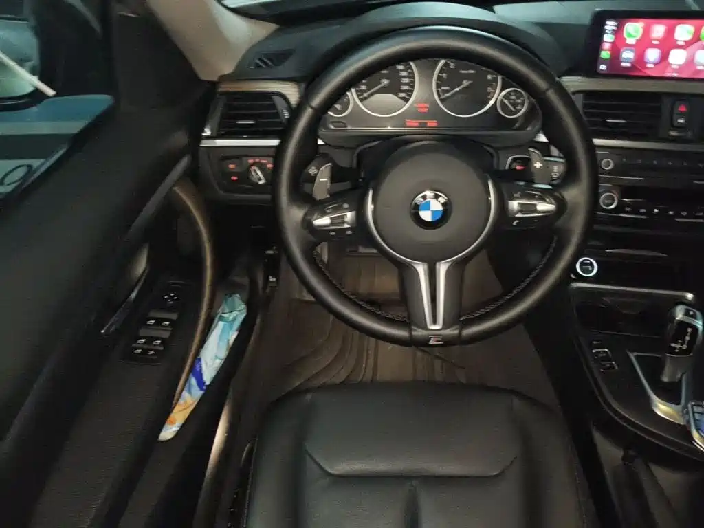 BMW 3 Series GT 2014 — фото 7