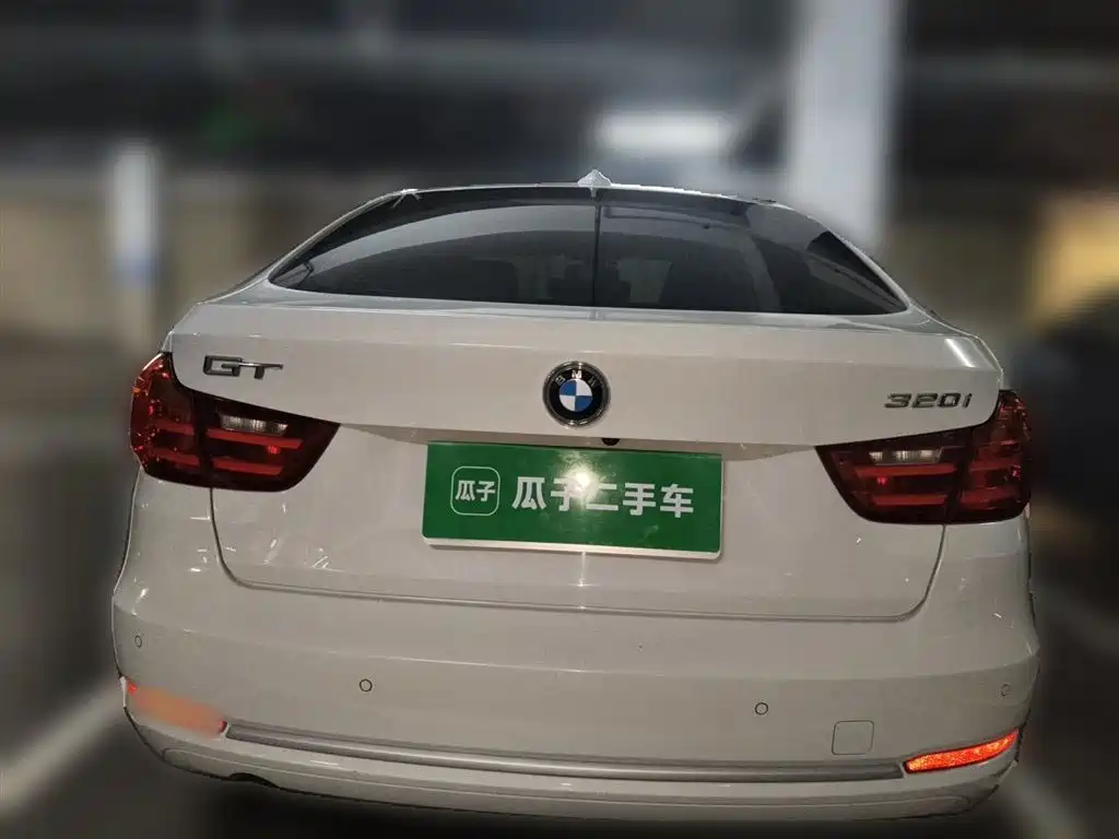 BMW 3 Series GT 2014 — фото 4