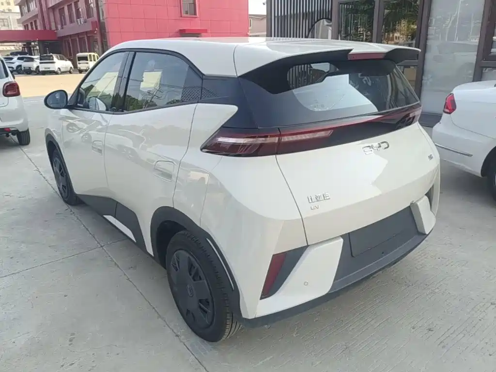 BYD Seagull 2026