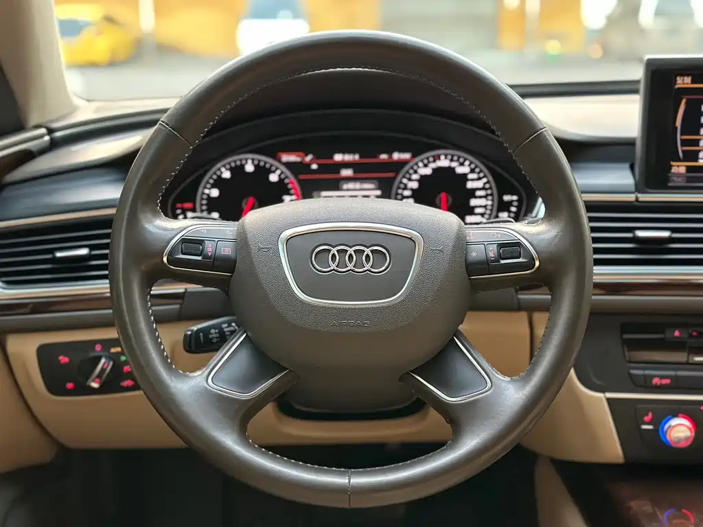 Audi A6L 2012 — фото 21