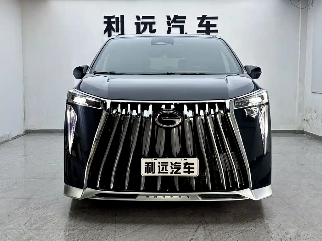 GAC Trumpchi M8 2024 — фото 3