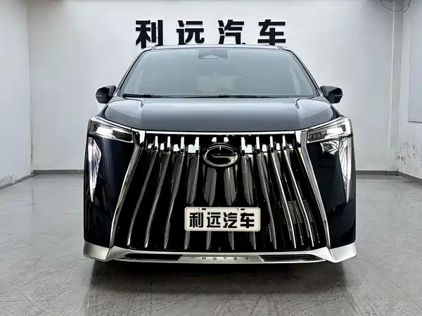GAC Trumpchi M8 2024
