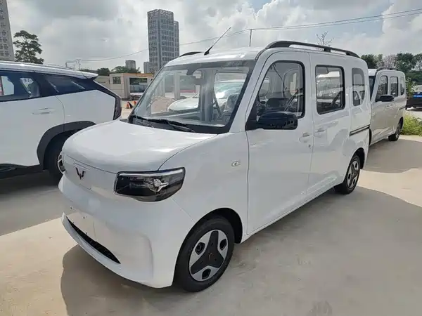 Wuling Zhiguang New Energy 2026