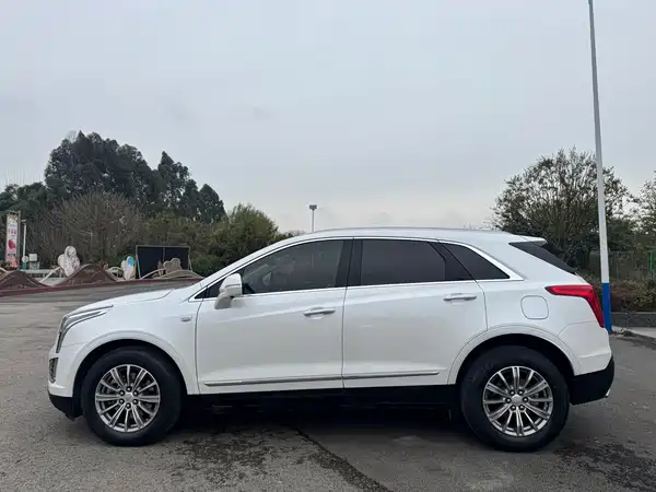 Cadillac XT5 2016