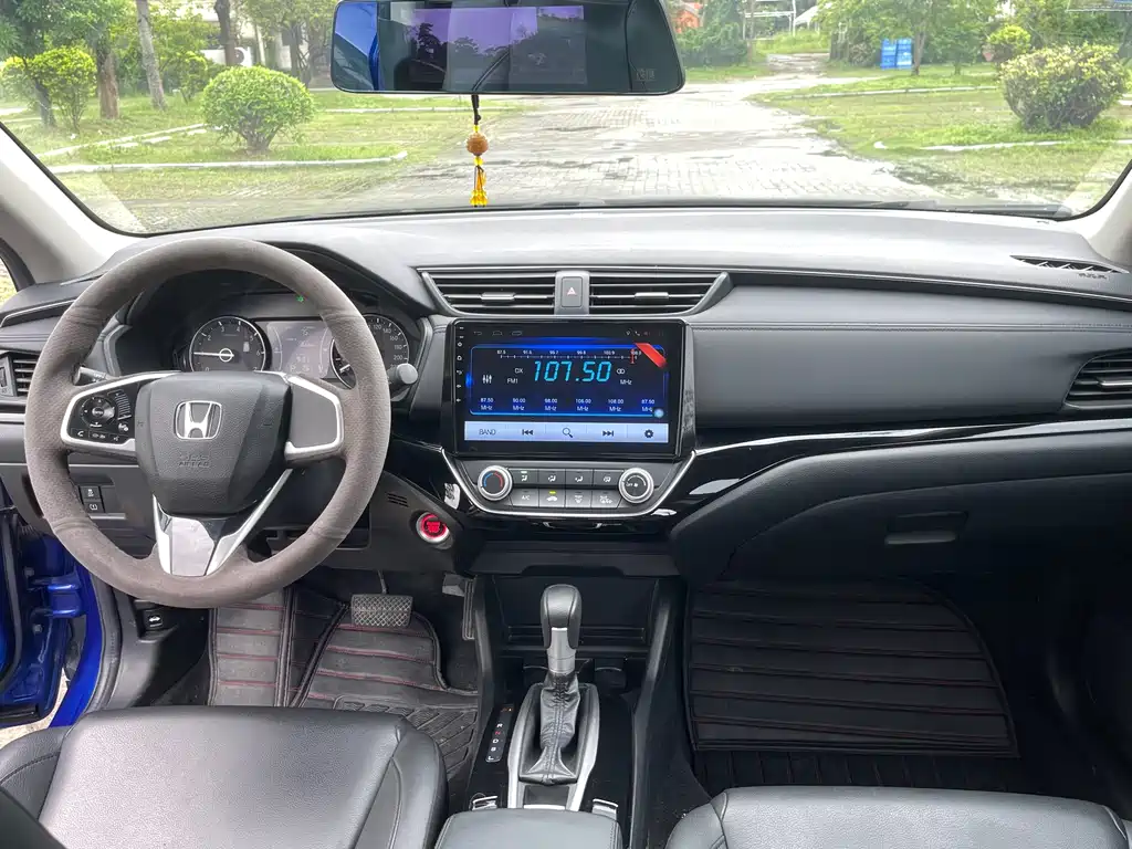 Honda Crider 2019 — фото 11