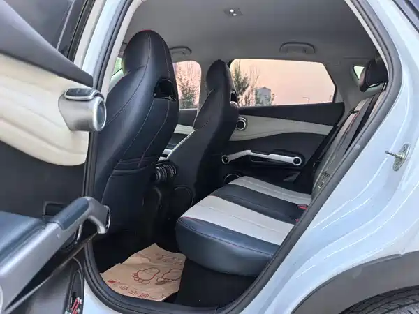 BYD Yuan PLUS 2022