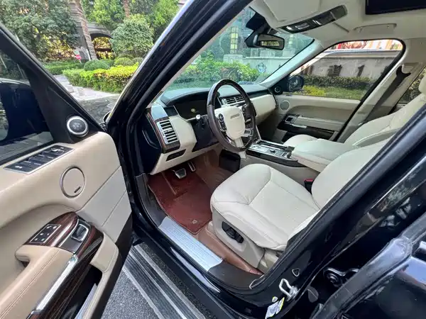 Land Rover Range Rover 2017