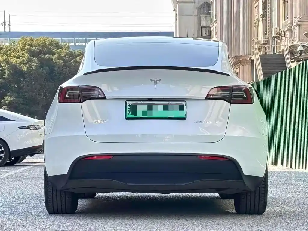 Tesla Model Y 2024 — фото 6