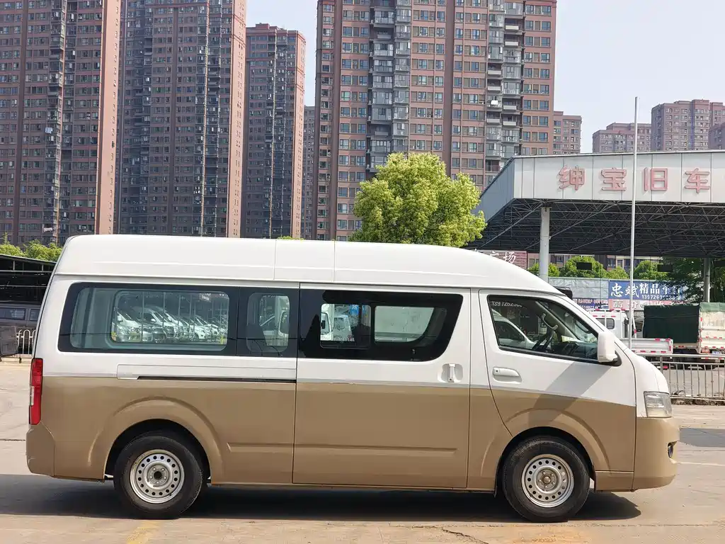 Foton Fengjing G7 2019 — фото 8