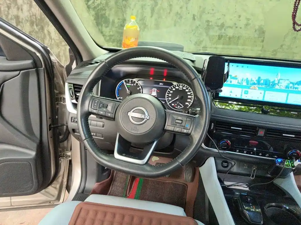 Nissan X-Trail 2024