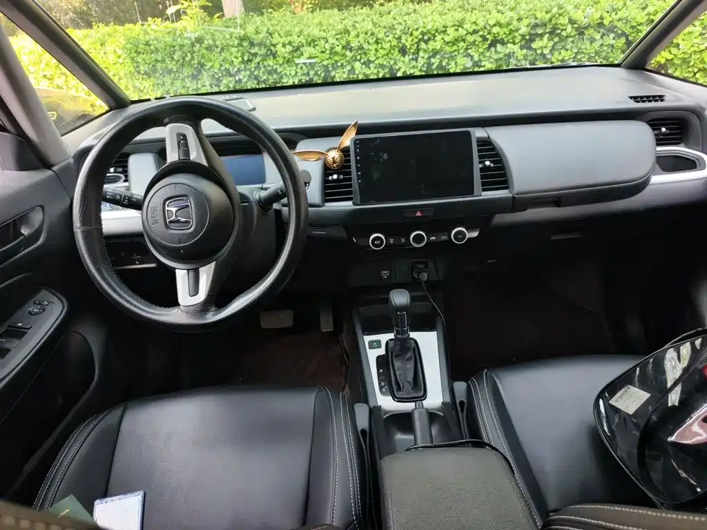 Honda Fit 2024